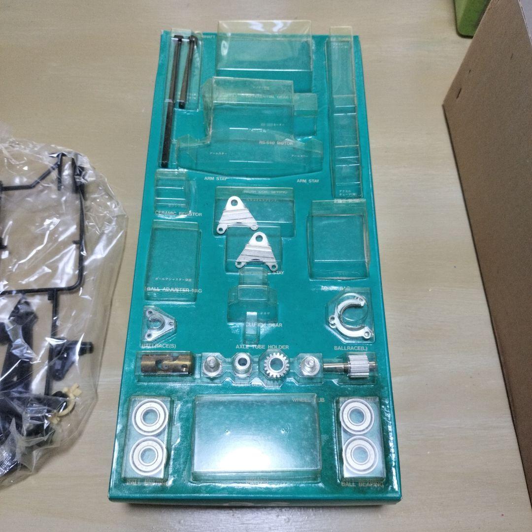 b*r様 Tamiya Willy's Wheeler ホンダシティターボ