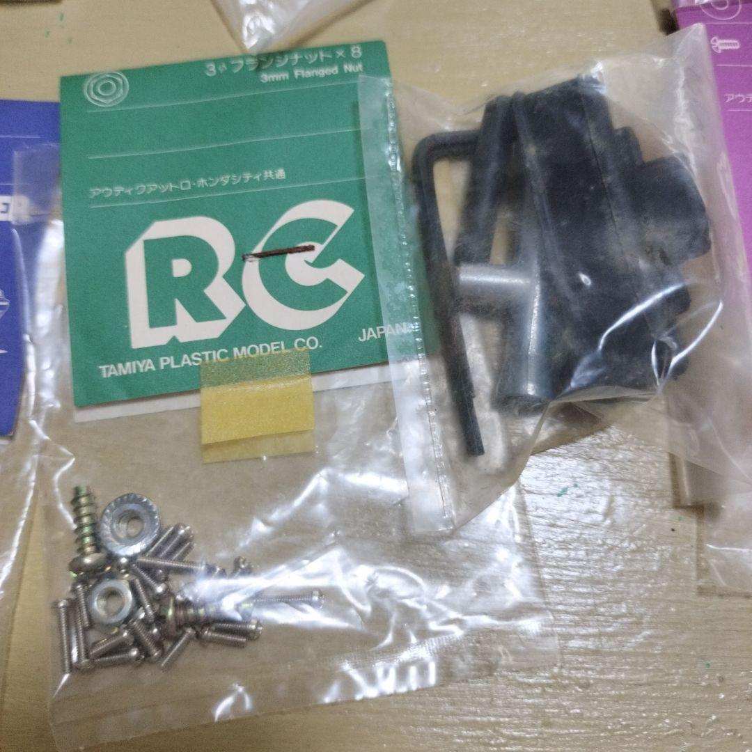 b*r様 Tamiya Willy's Wheeler ホンダシティターボ