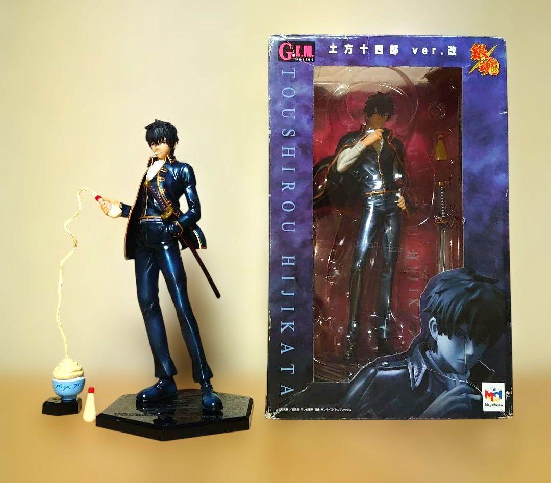 G.E.M.シリーズ 銀魂 土方十四郎 ver.改 フィギュア