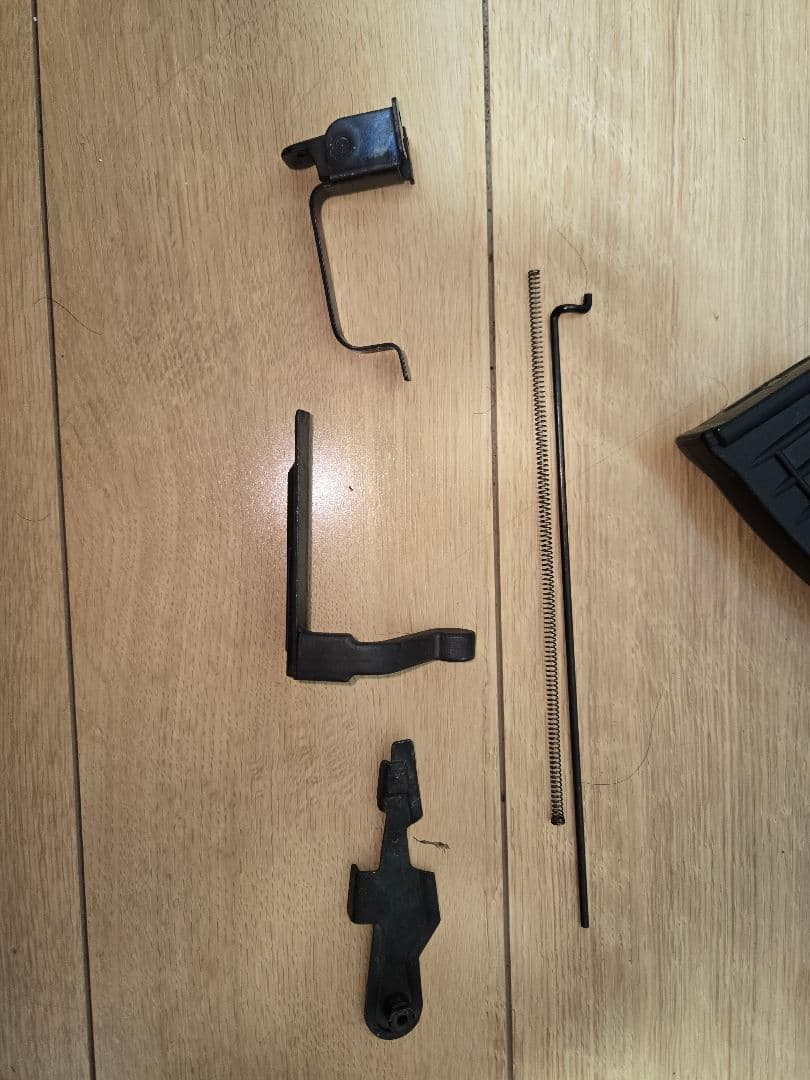 東京マルイ　AK47 カスタム　ハイサイクルカスタム　電動ガン