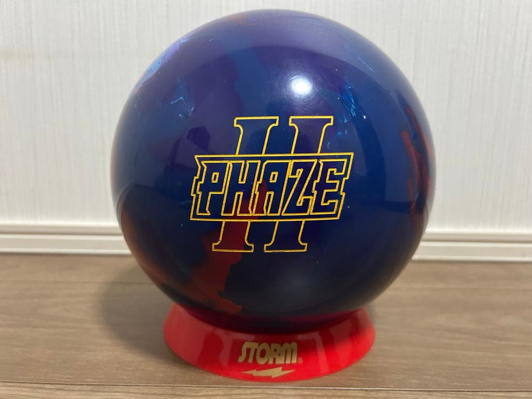 送料込み【新品】フェイズⅡ・パール　ストーム　15ポンド4オンス1