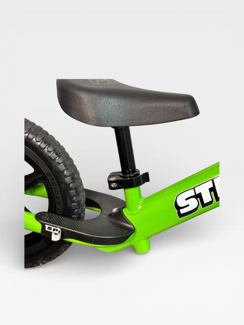 【極美品】STRIDER ストライダー SPORT 12 グリーン 人気カラー