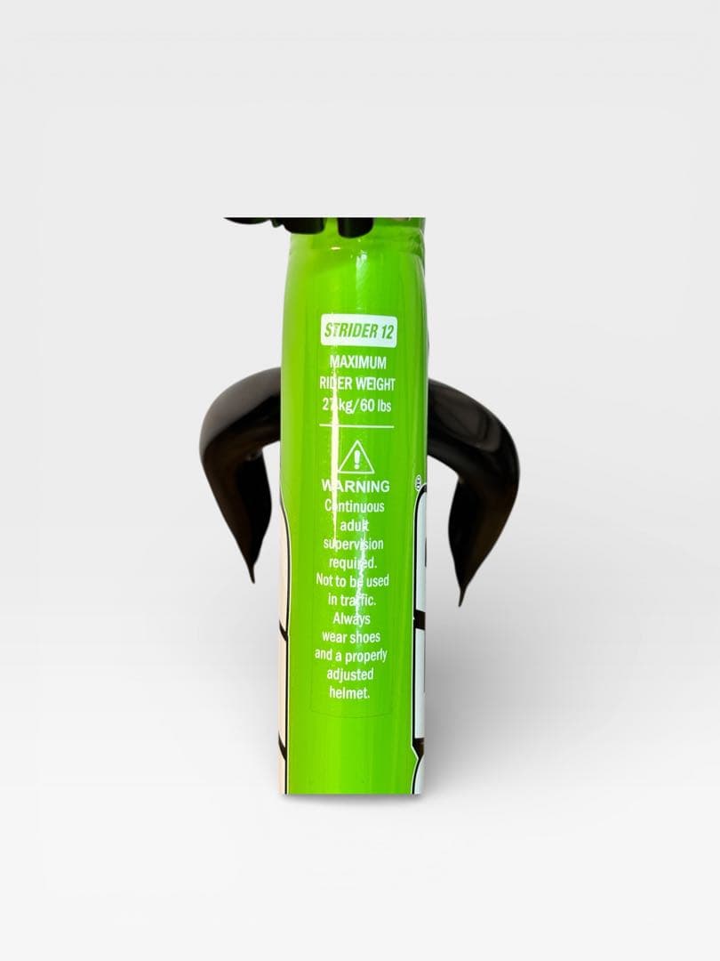 【極美品】STRIDER ストライダー SPORT 12 グリーン 人気カラー