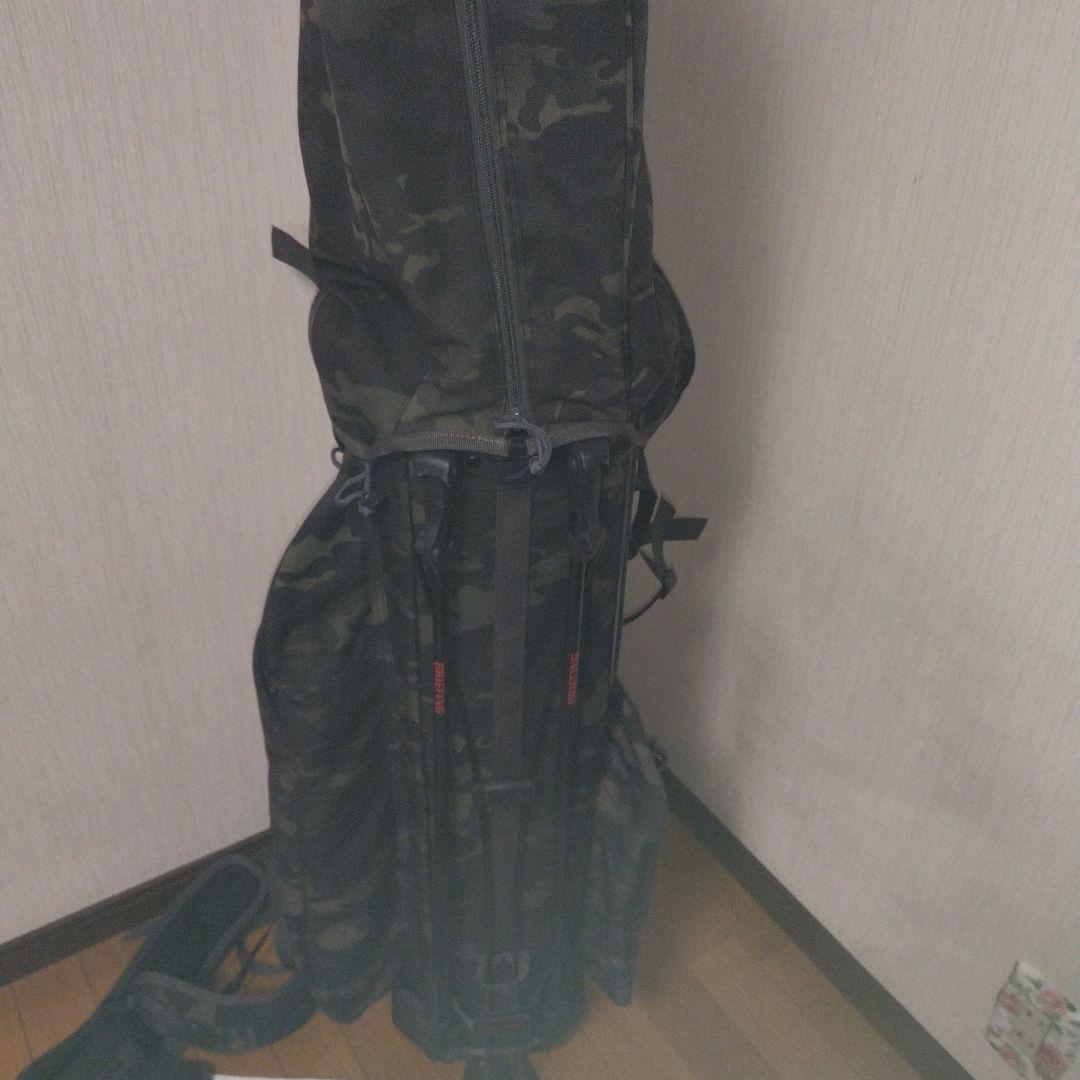 Briefing　キャディーバッグ　 純正ヘッドカバー付き