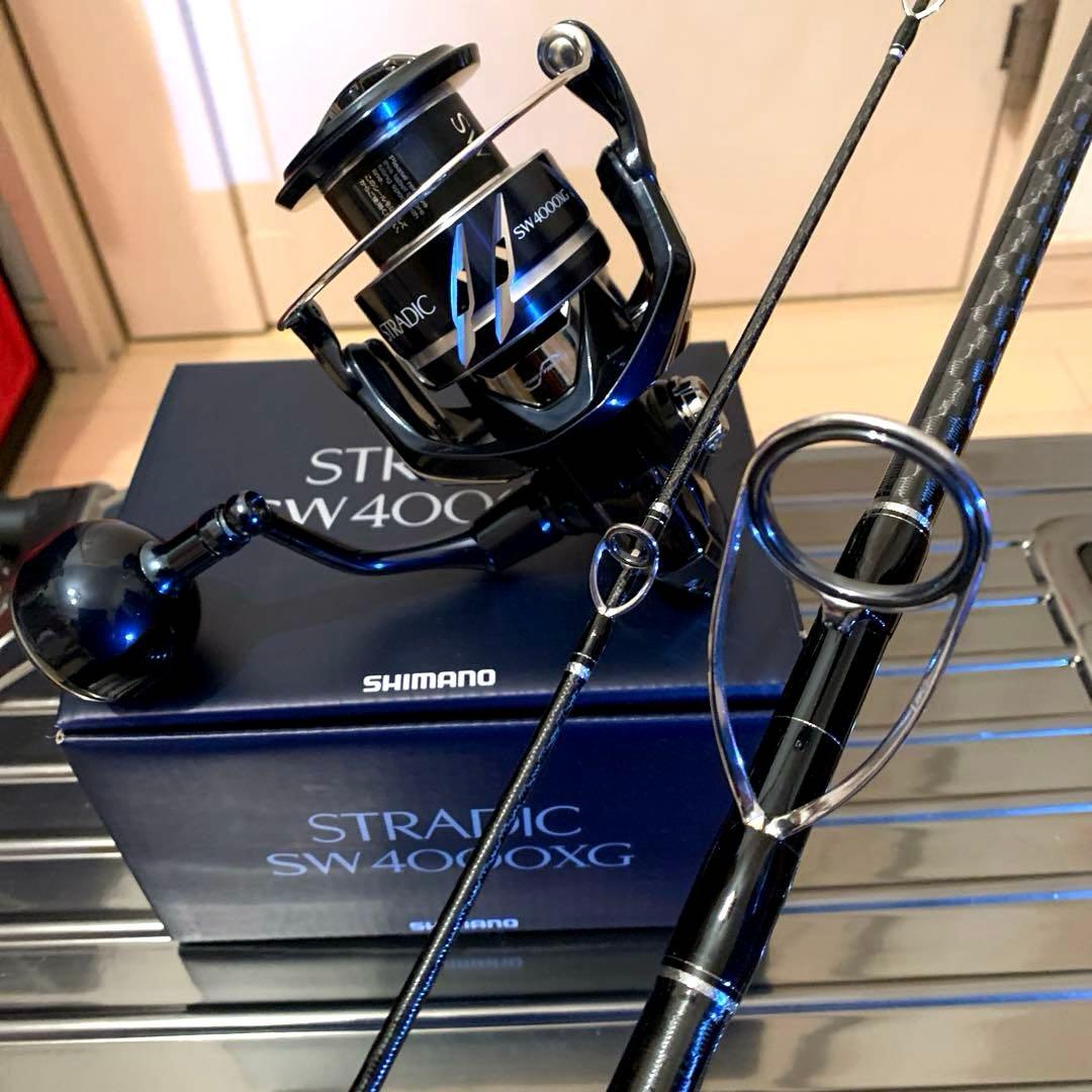 ショアジギングセット