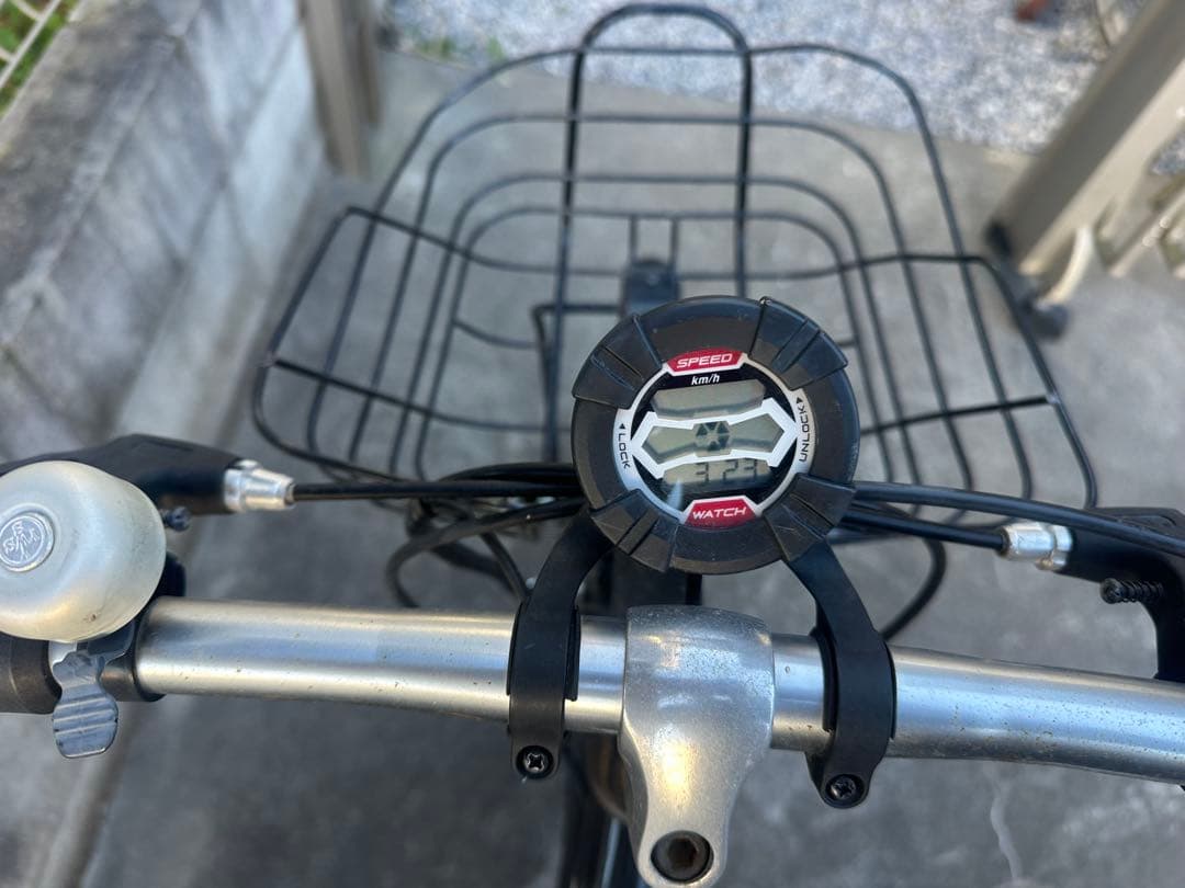 26インチ子供用自転車　引取限定　埼玉県春日部市