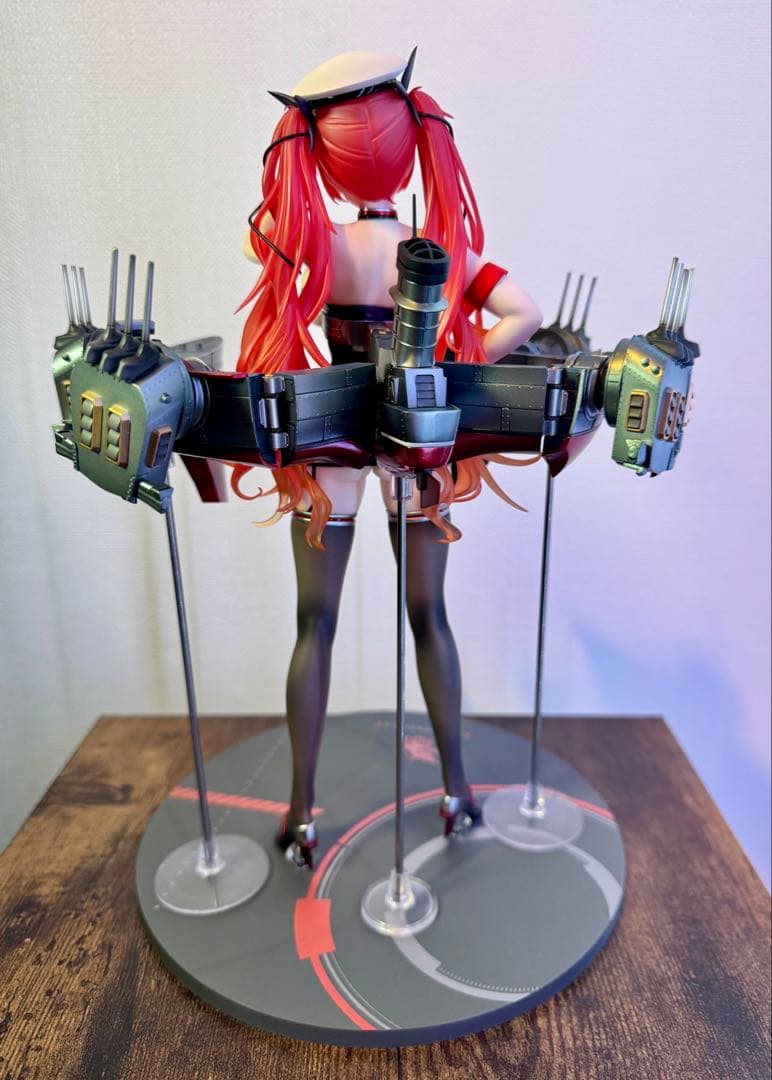 アズールレーン ホノルル 1/7 完成品フィギュア