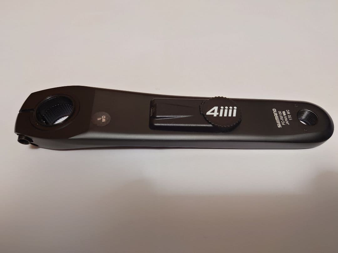 ULTEGRA FC-R8100 4iiiiパワーメータ 170mm　52-36