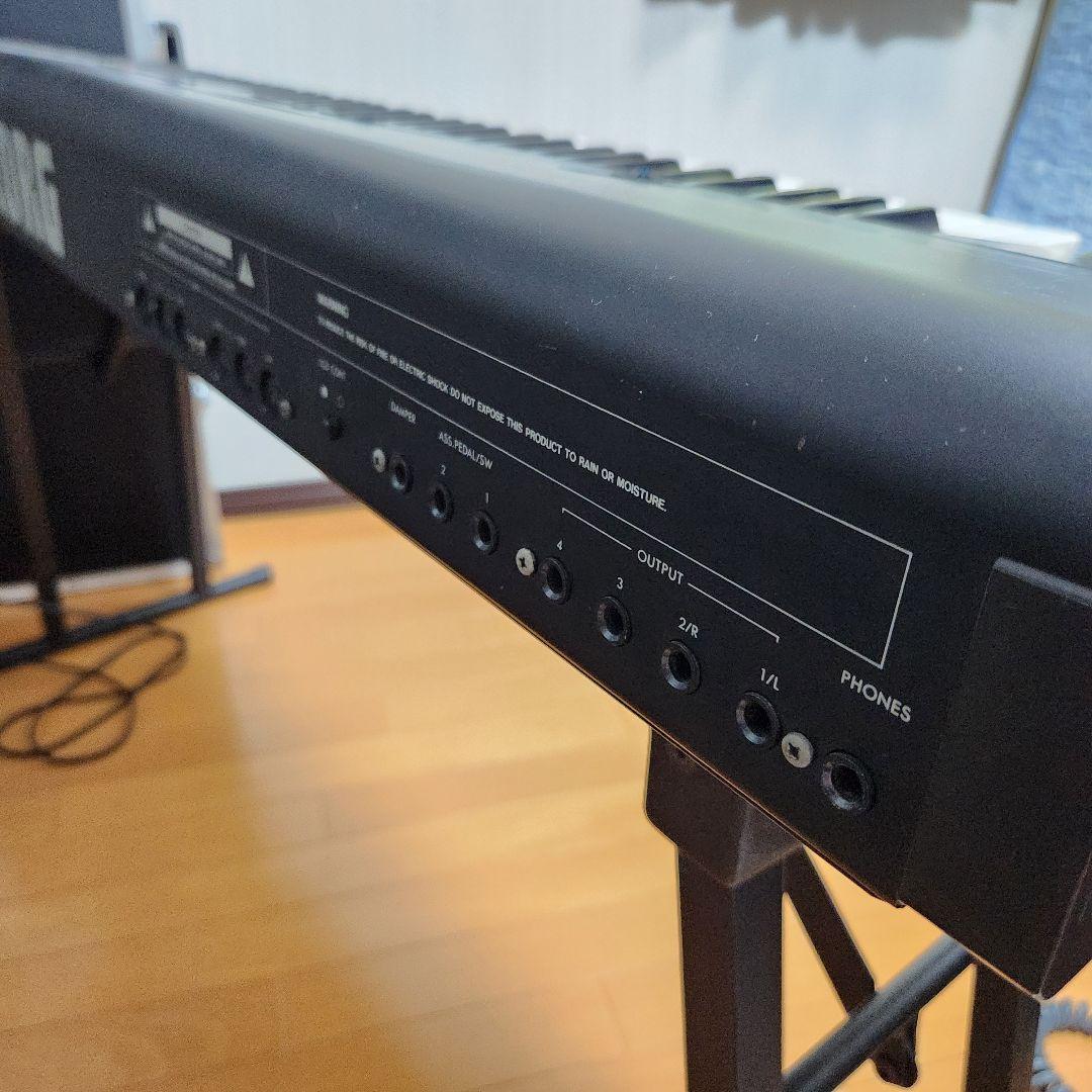 希少！KORG T2 コルグ シンセサイザー ワークステーション 76鍵盤