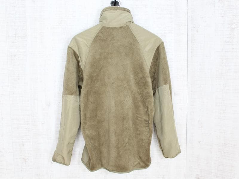 S/S■ECWCS POLARTEC ポーラテック フリース スモール コヨーテ