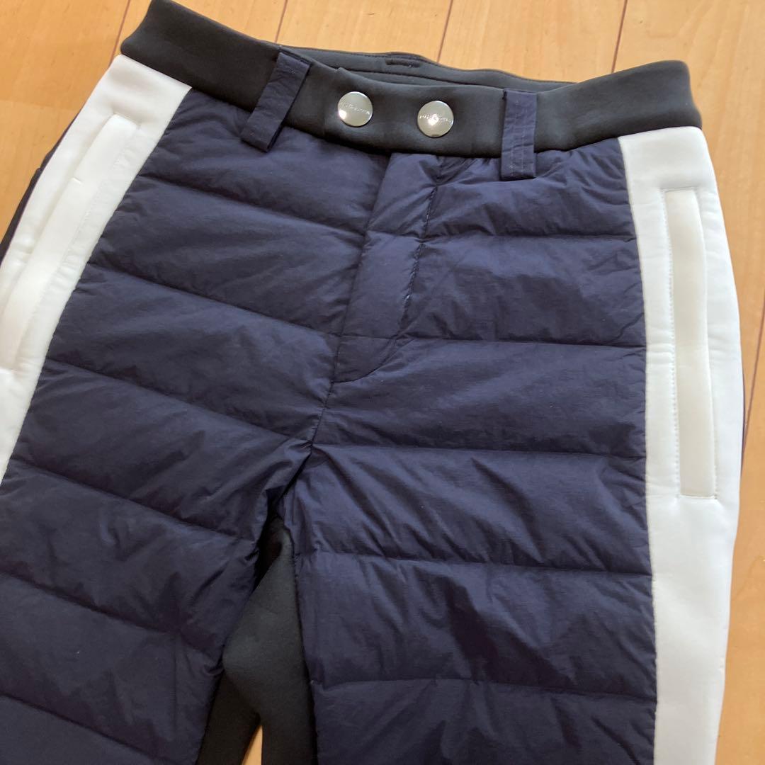 MARK&LONA マークアンドロナ　ダウンパンツ　レディース　サイズ36