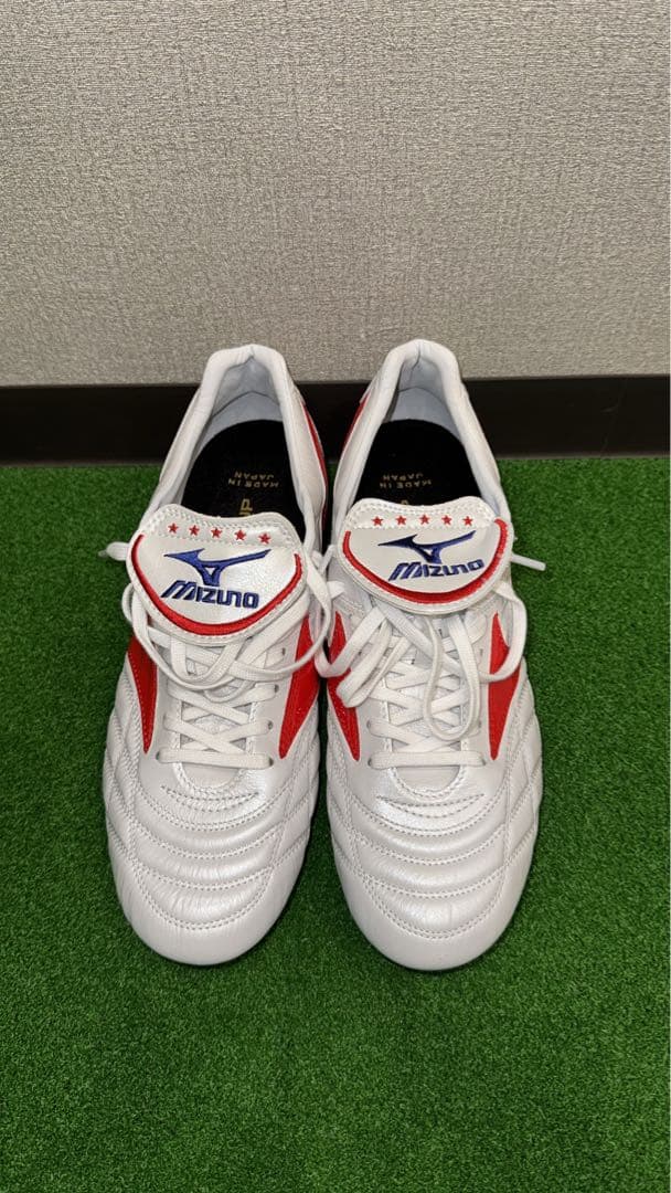 Mizuno Wave Cup400足限定モデル サッカーシューズ27.5cm