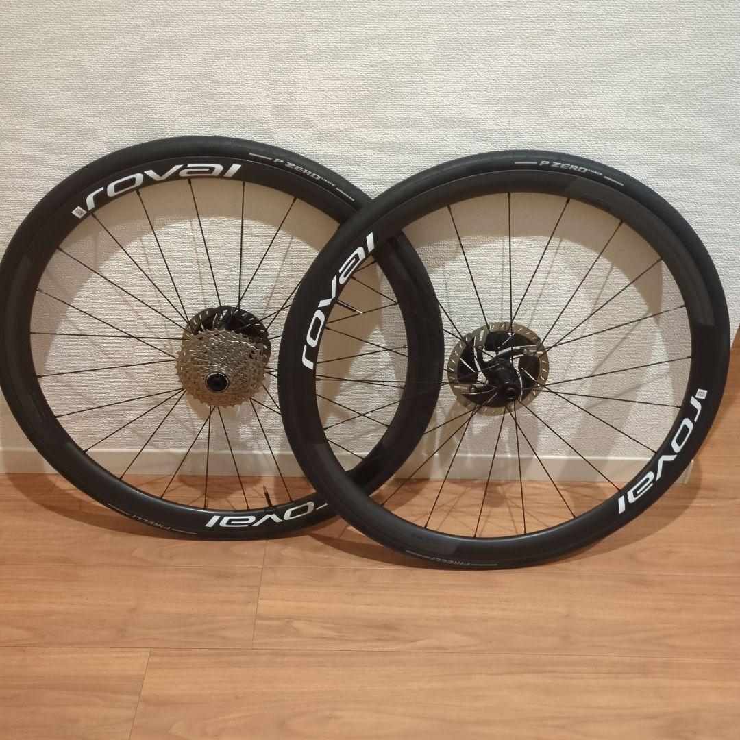 パーツ Roval alpinist CLX2