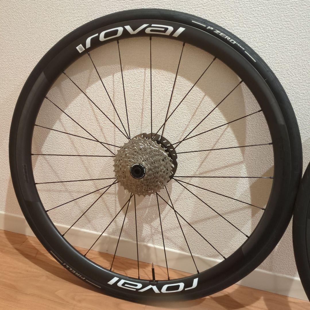 パーツ Roval alpinist CLX2