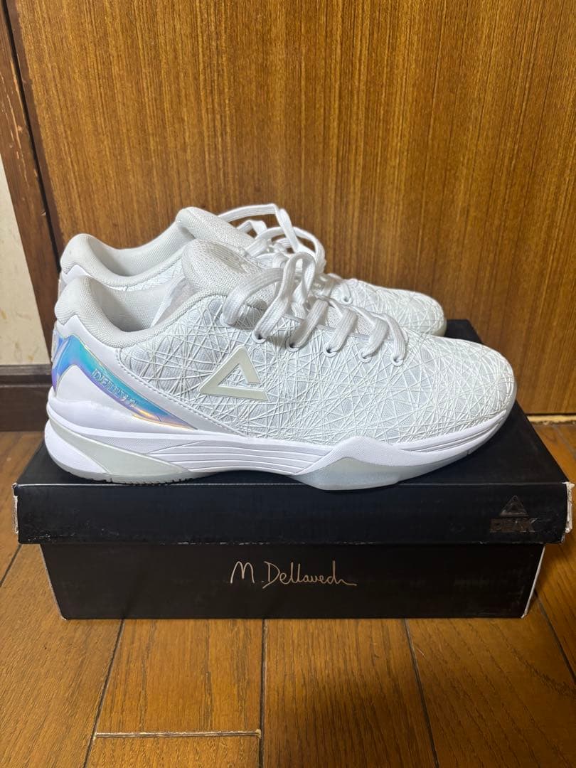 PEAK Dellow ホワイト PEAK デリー１海外限定