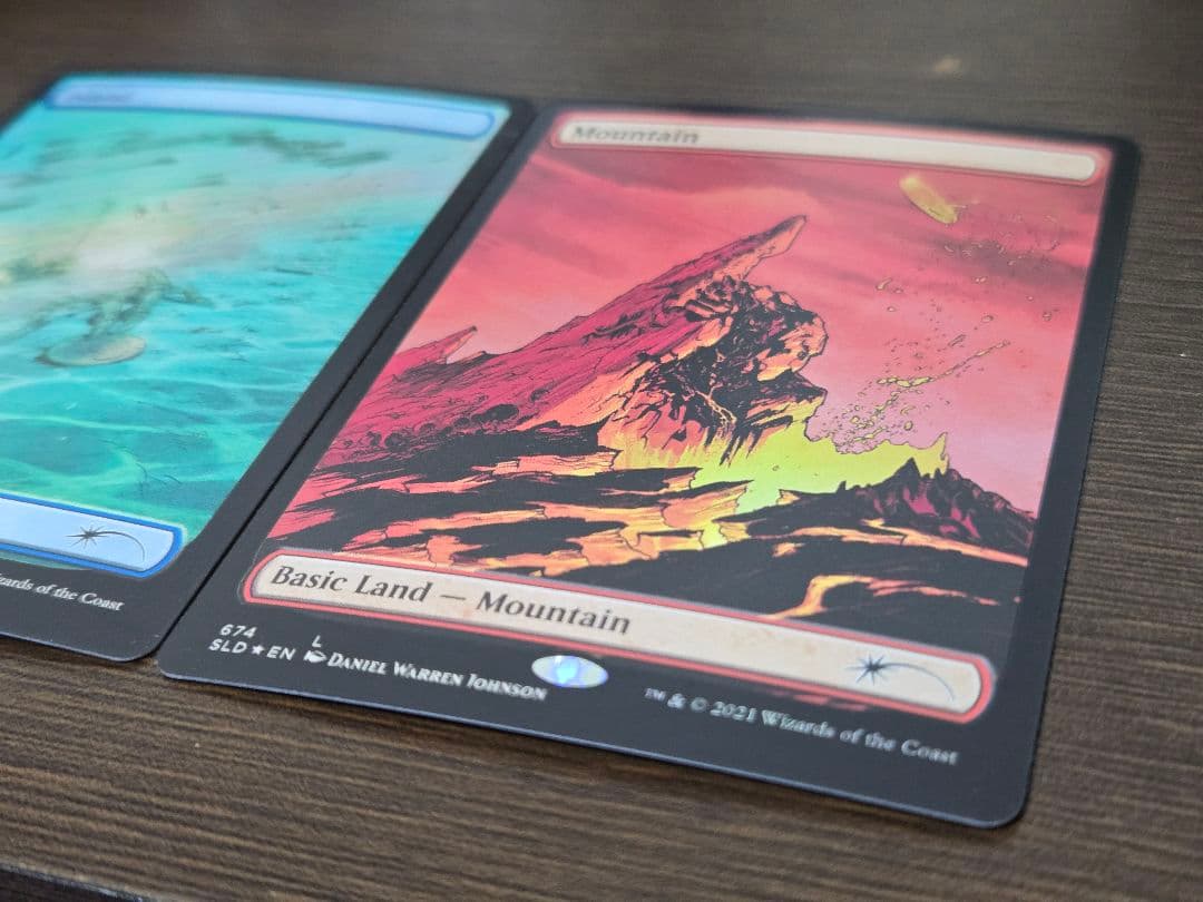 マジック：ザ・ギャザリング Heads I Win, Tails You Lose lands