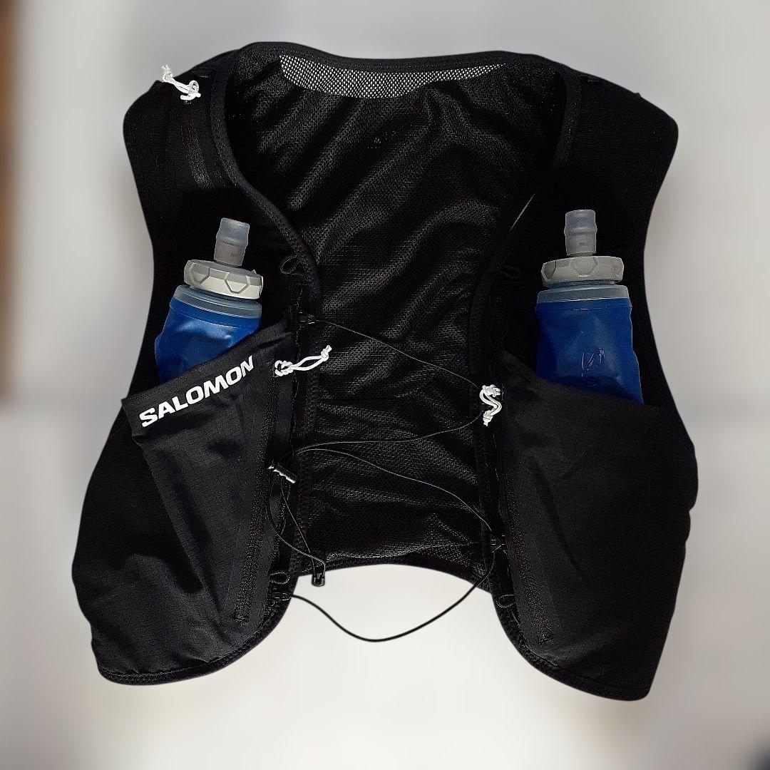 SALOMON Sense Pro6 Mサイズ　ブラック