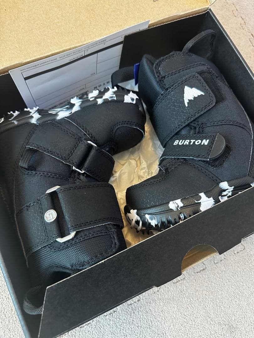 バートン ミニグロム　13.5㎝