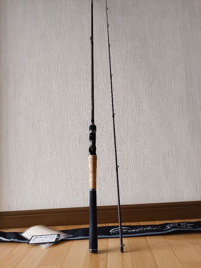 メガバスOROCHI オロチカイザ　2ピース 　F4-610K 美品