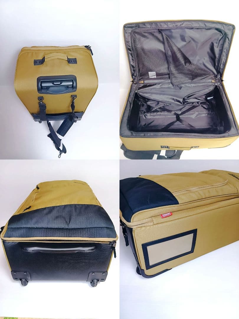 【美品】コールマン ソロキャンプスタートパッケージ Coleman