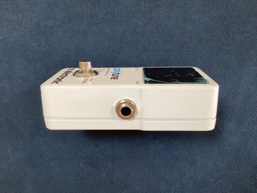 tc electronic polytune ／ポリチューン・チューナー