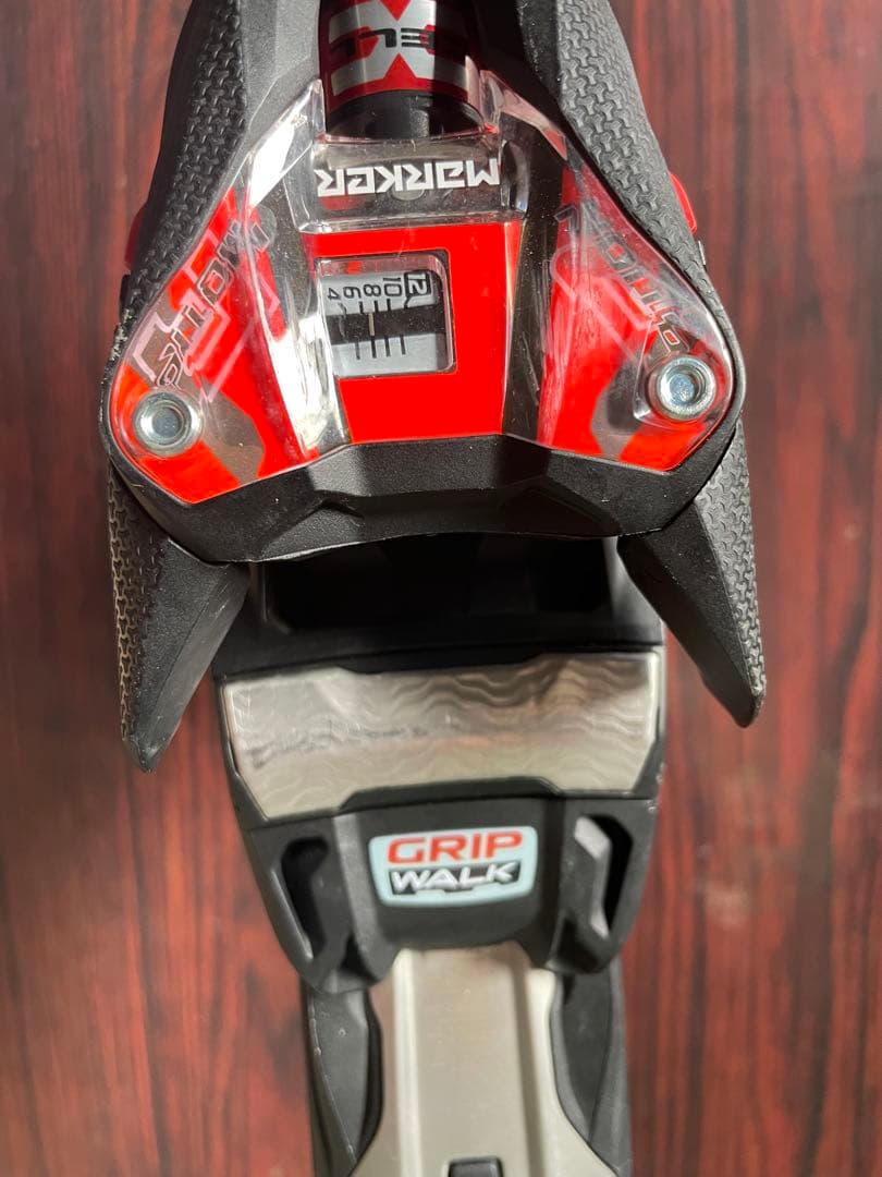 オガサカスキー板 TC-ST 技術選小回り用モデル