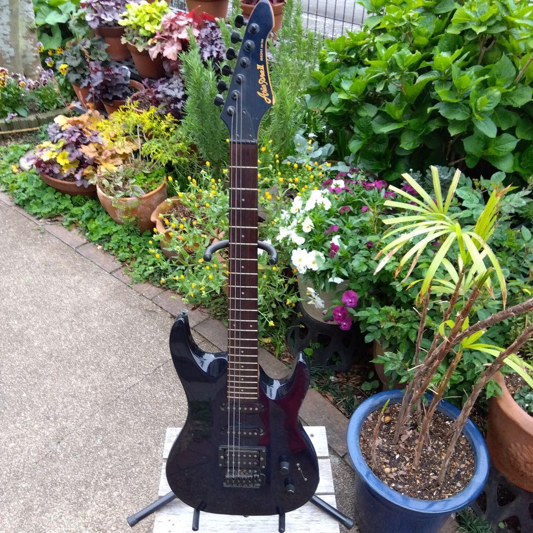 Aria pro Ⅱ　エレキギター　MAGNA series アリアプロII