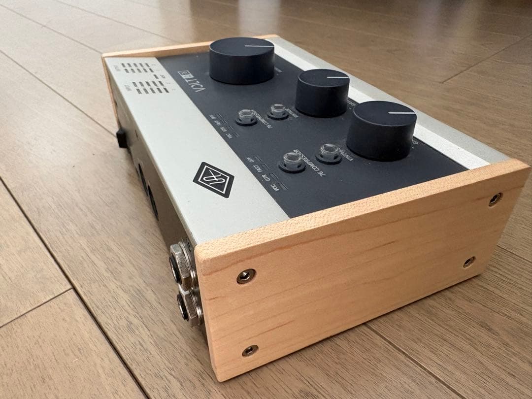 UniversalAudio Volt276 オーディオインターフェース