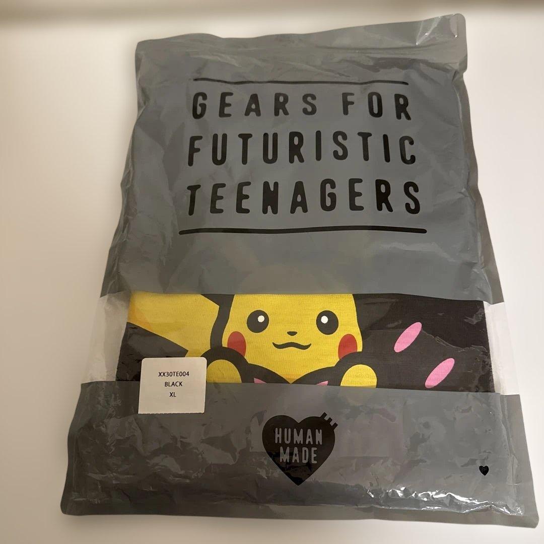 human made POKÉMON MADE GRAPHIC T-SHIRT