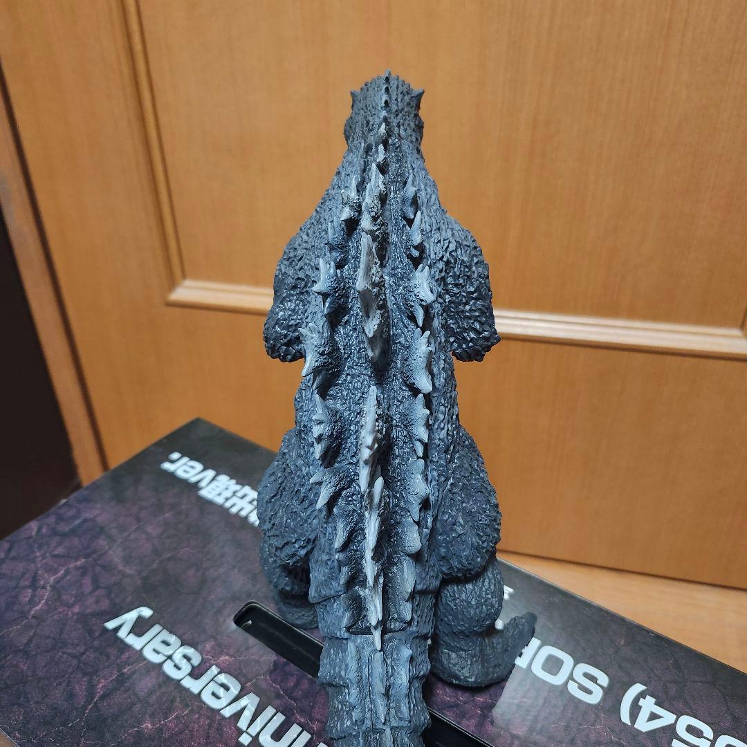 一番くじ　ゴジラ　SOFVICS　A賞　２点セット