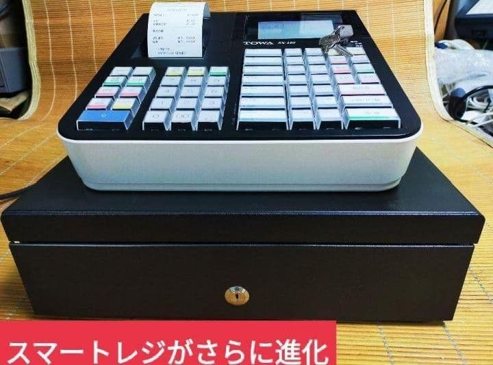 スマートレジスター　SX-150　SD対応　店名無料　136600