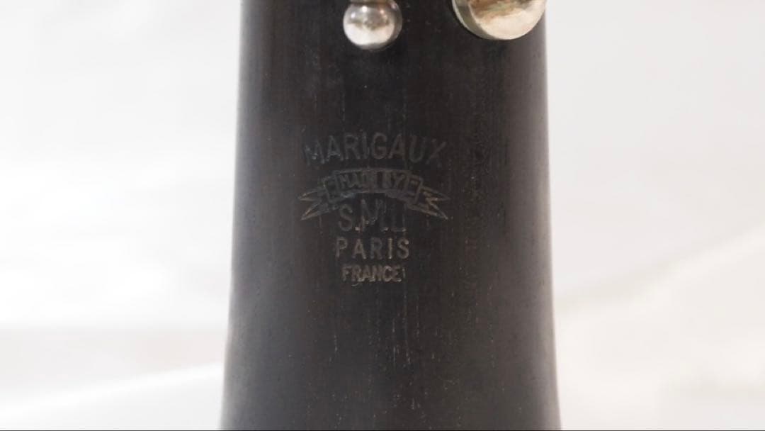 マリゴ SML 901 セミオート オーボエ Marigaux Oboe