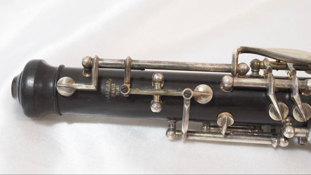 マリゴ SML 901 セミオート オーボエ Marigaux Oboe