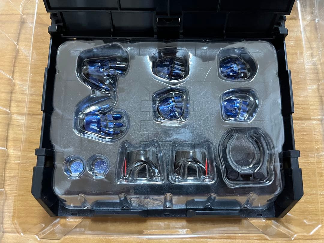 超合金魂　グレンダイザー D.C スペイザーセット