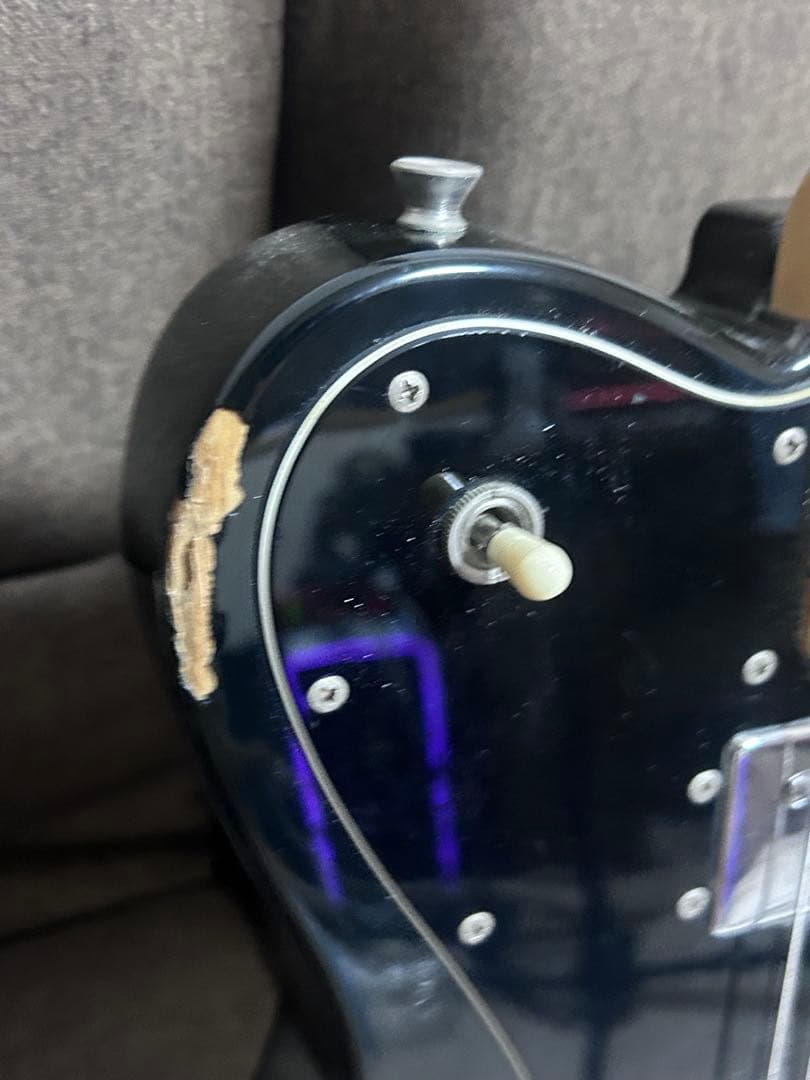 Fender JAPAN tc 72-70テレキャスターカスタムBLK