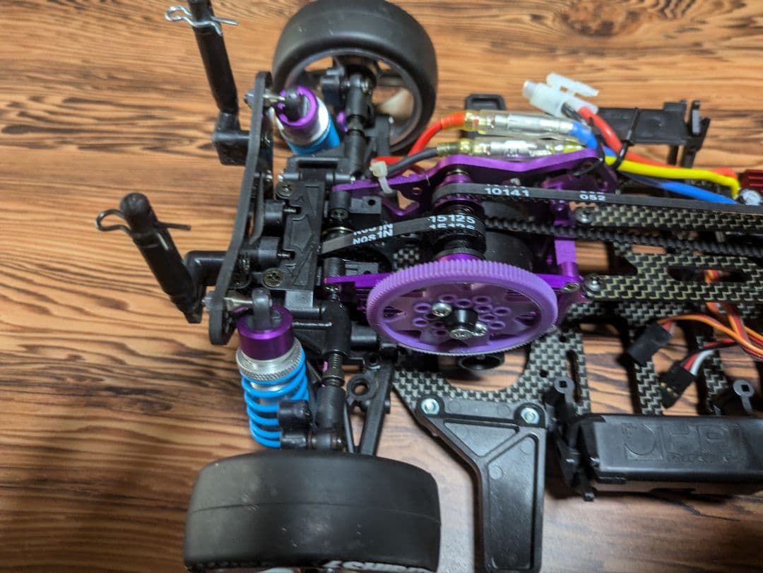 HPI RS4 PRO2 　JAPAN EDITION3 ラジコン（説明欄必須）