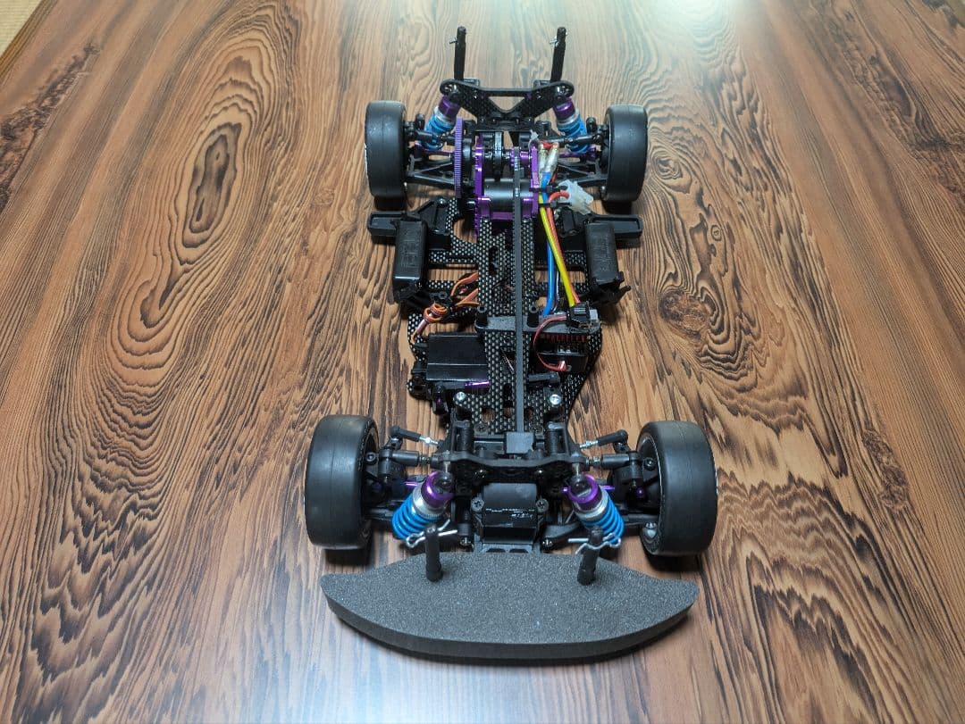 HPI RS4 PRO2 　JAPAN EDITION3 ラジコン（説明欄必須）