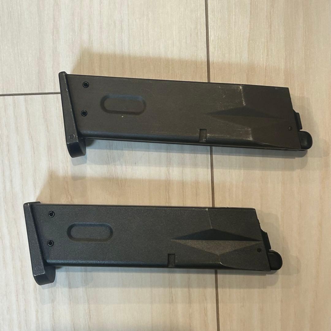 東京マルイ　M92F ガスガン