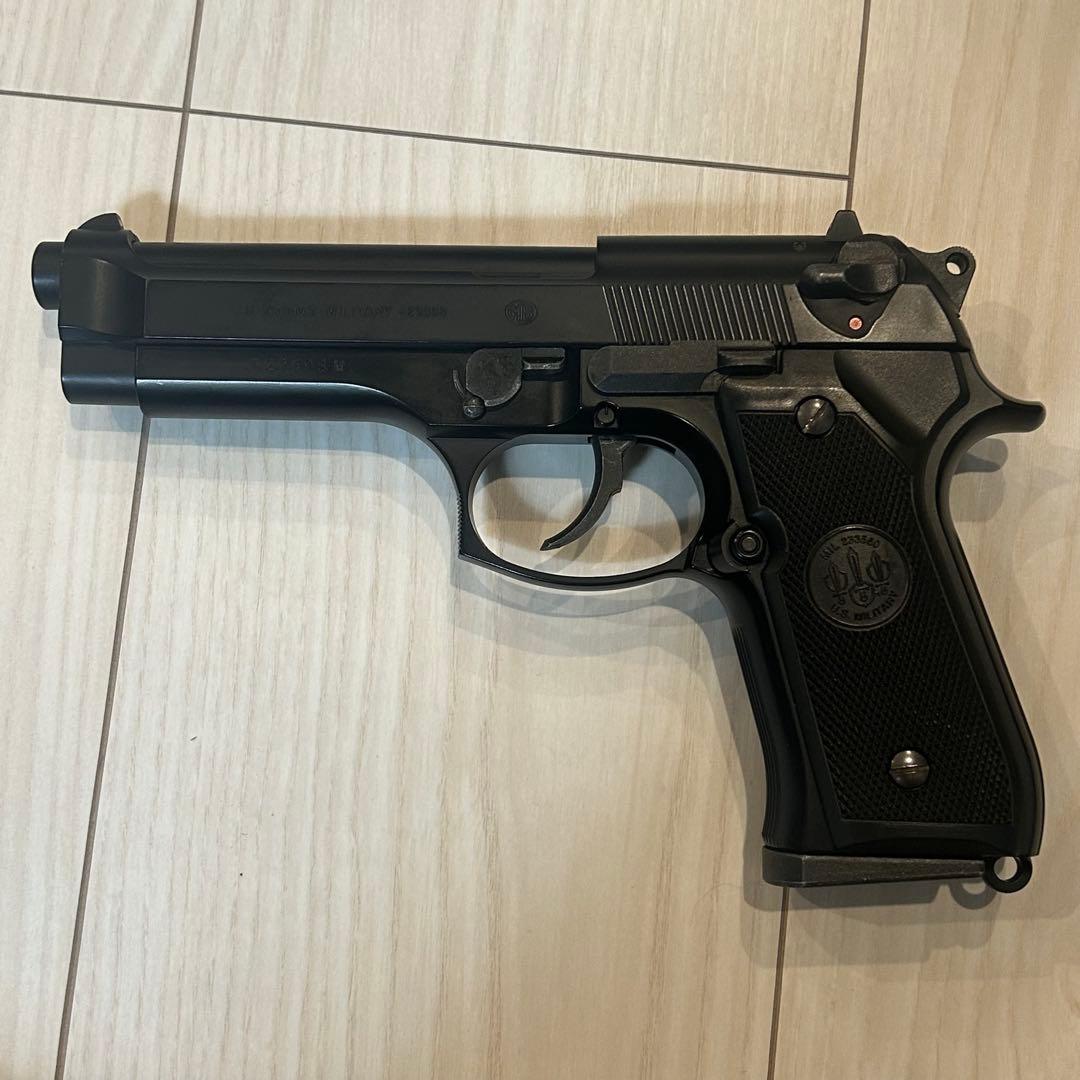 東京マルイ　M92F ガスガン