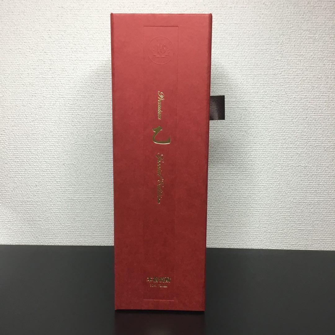眞露　プレミアム乙　スペシャルエディション16年30度