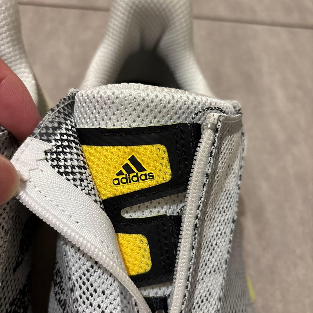 アディダスコードカオスBOA 27.0cm ゴルフシューズ