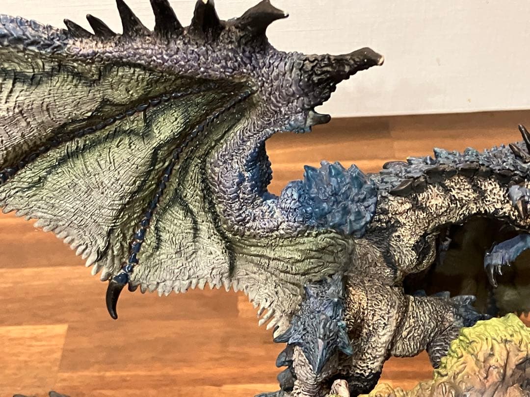 モンスターハンター　クリエイターズモデル　リオレウス亜種