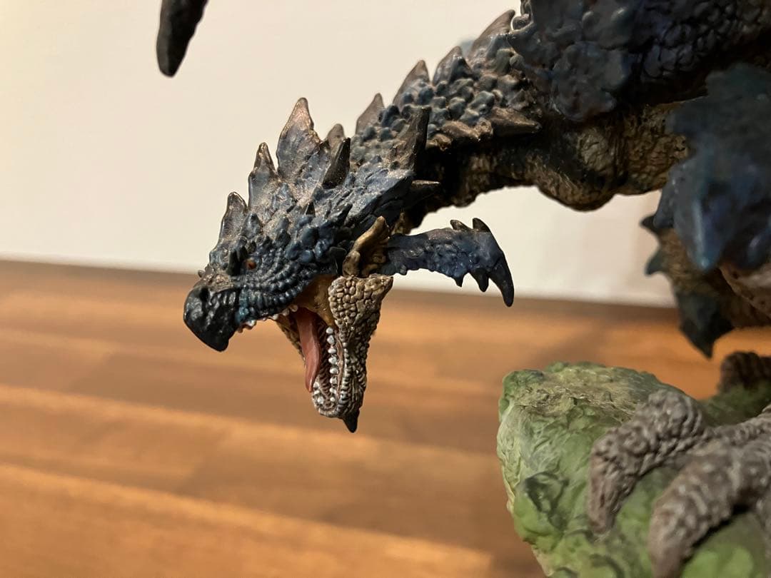 モンスターハンター　クリエイターズモデル　リオレウス亜種