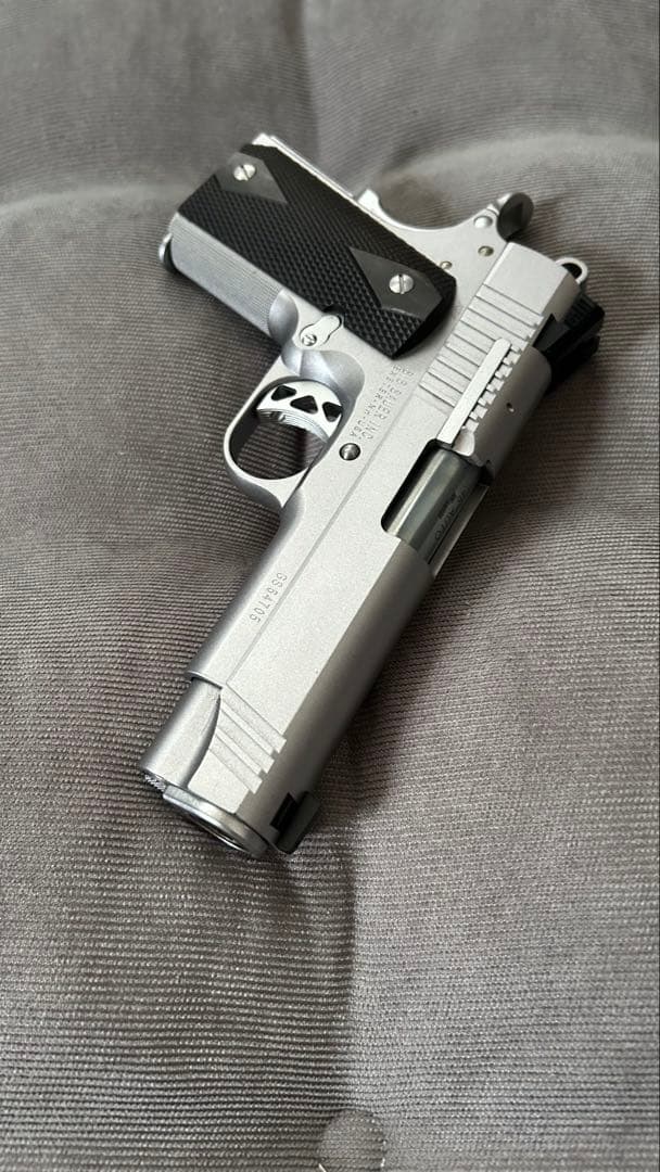 最終値下‼️【WA】SIG 1911 トラディショナル・コンパクト 【レア】