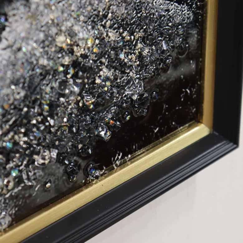 アートフレーム コロッセオ 絵画 クリスタルピクチャー