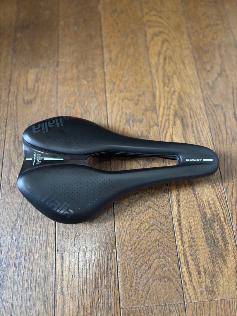 パーツ Selle Italia NOVUS Boost EVO TM
