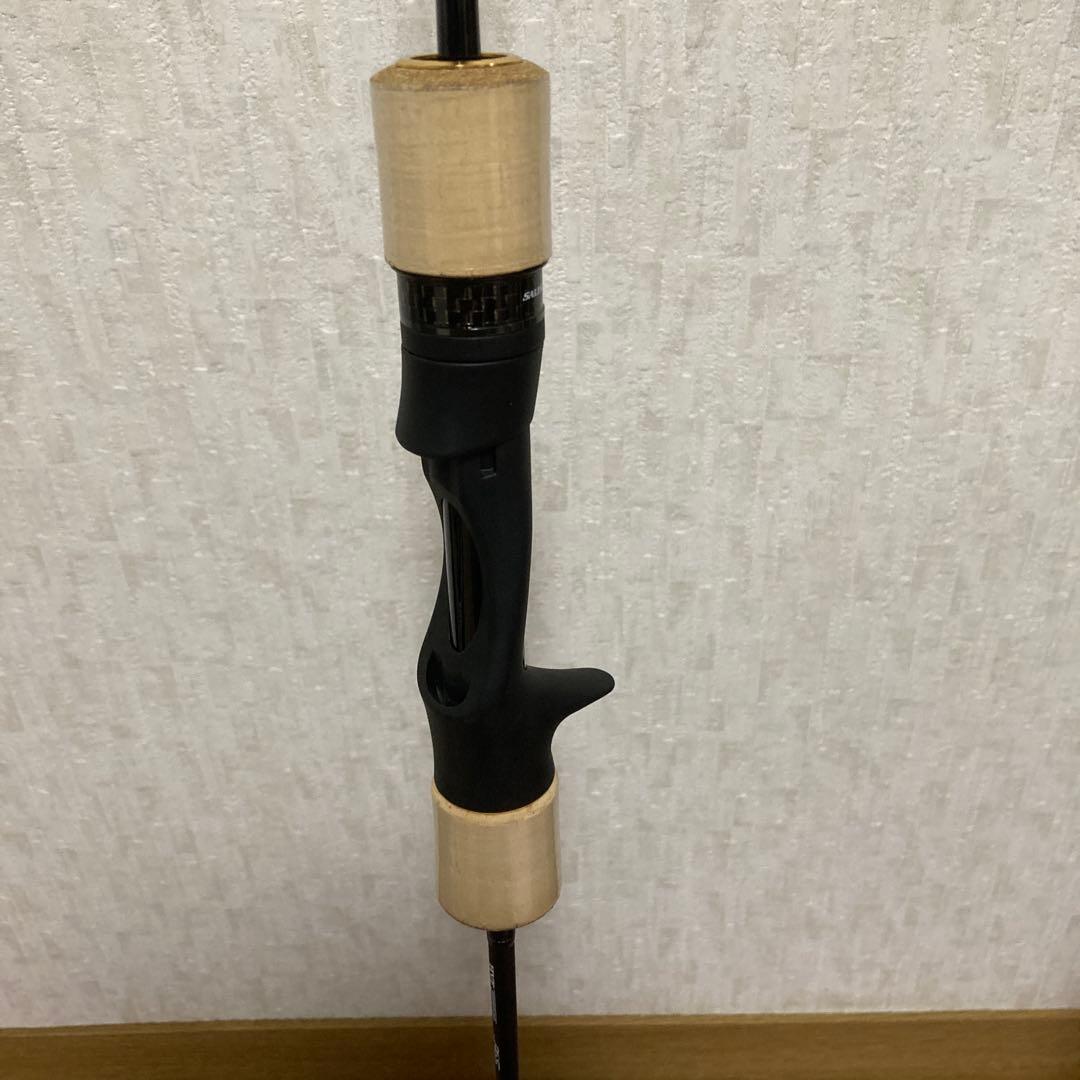 SALTIGA スロージギングロッド AGS 55B-3 TG