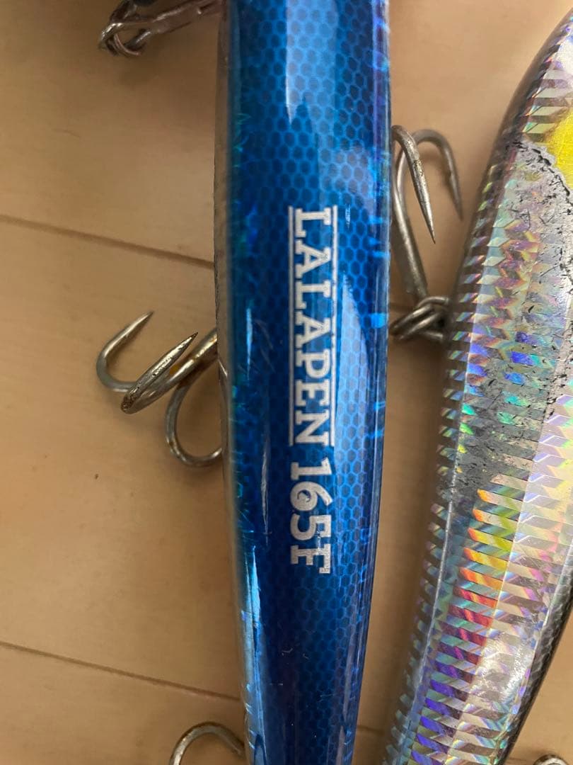 ハードルアーセット 15個以上 SHIMANO