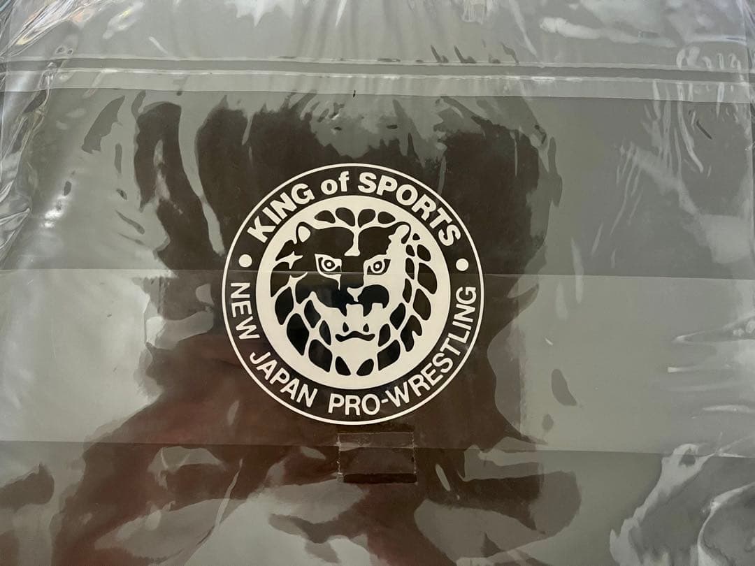 燃える闘魂 アントニオ猪木 引退記念のぼりセット 平成10年4月4日 東京ドーム