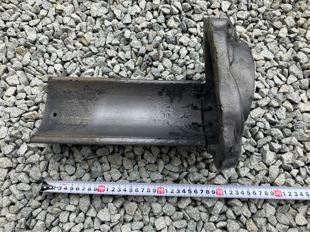 鬼瓦　古瓦　置物　オブジェ